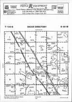 Map Image 090, Otter Tail County 1991